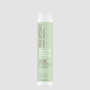 Clean Beauty Anti-frizz Shampoo