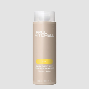 Baby Don't Cry Shampoo