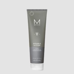 Double Hitter 2-in-1 Shampoo