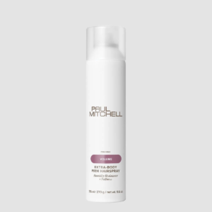 Extra-Body Firm Hairspray