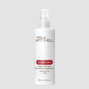 Fast Drying Sculpting Spray