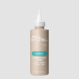 Foaming ACV Rinse
