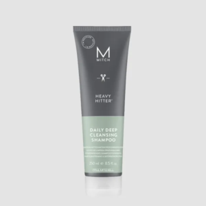 Heavy Hitter Daily Deep Cleansing Shampoo