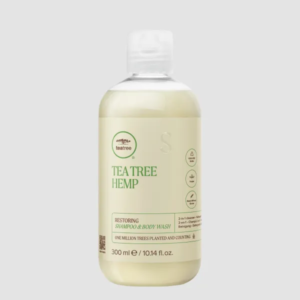 Hemp Restoring Shampoo & Body Wash