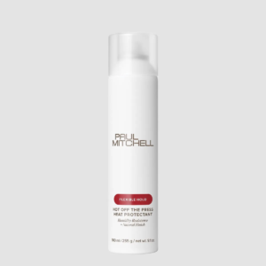 Hot Off The Press Heat Protectant