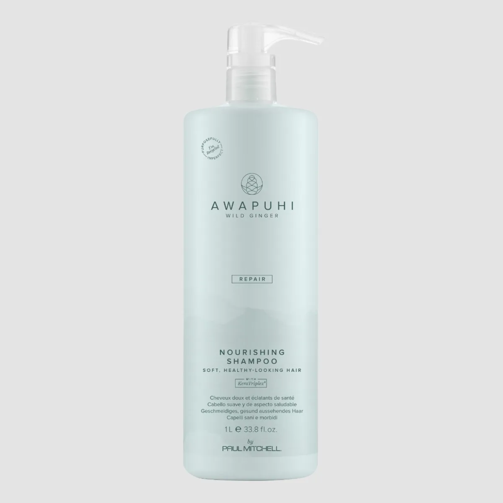 nourishing shampoo awapuhi wild ginger repair