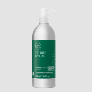 Special Shampoo Aluminium