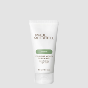 Straight Works Serum Gel