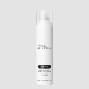 Super Clean Extra Hairspray