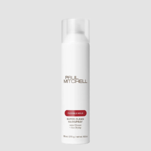 Super Clean Hairspray