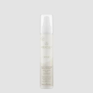 Texturizing Sea Spray